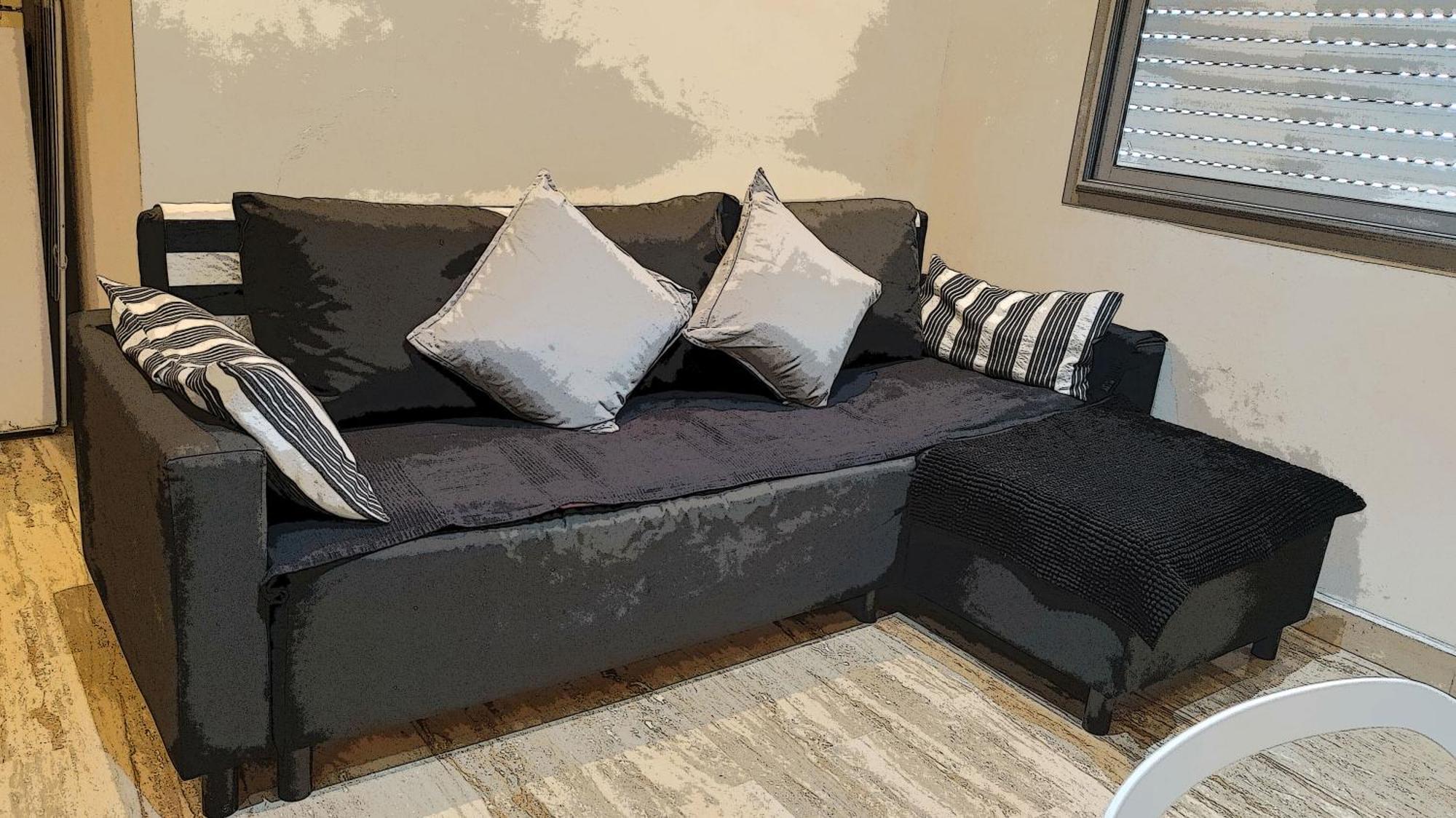 Cozy Studio In Казабланка Екстериор снимка