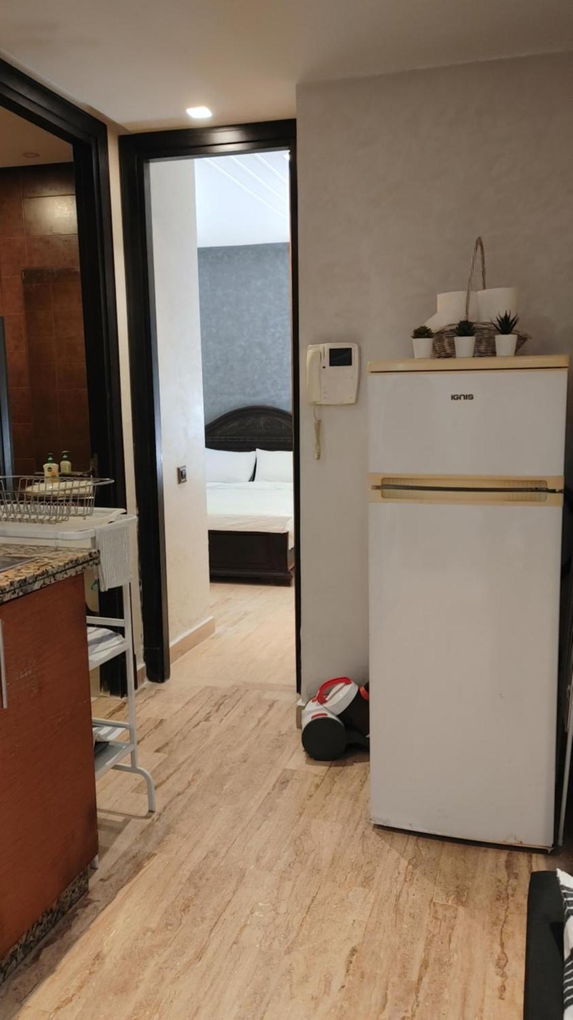 Cozy Studio In Казабланка Екстериор снимка